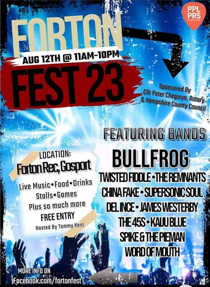 fortonfest2023