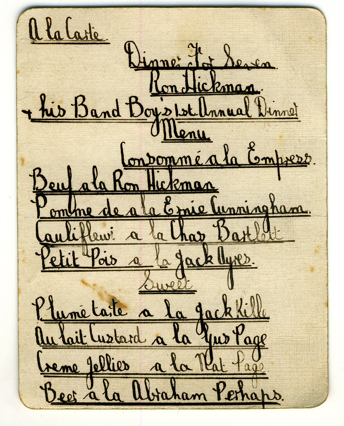 hickman/menu1