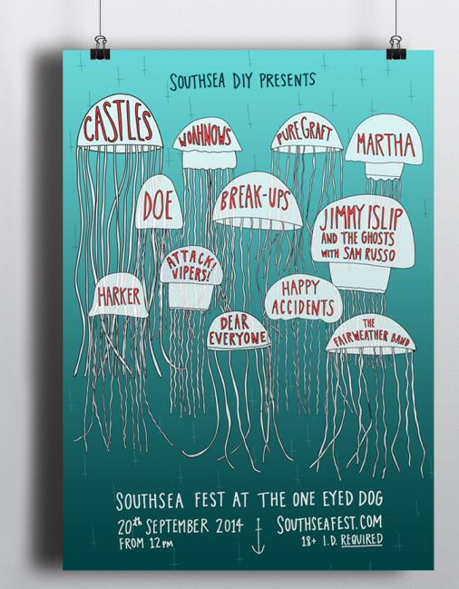 Southsea-DIY-Poster-for-Southsea-Fest-2014