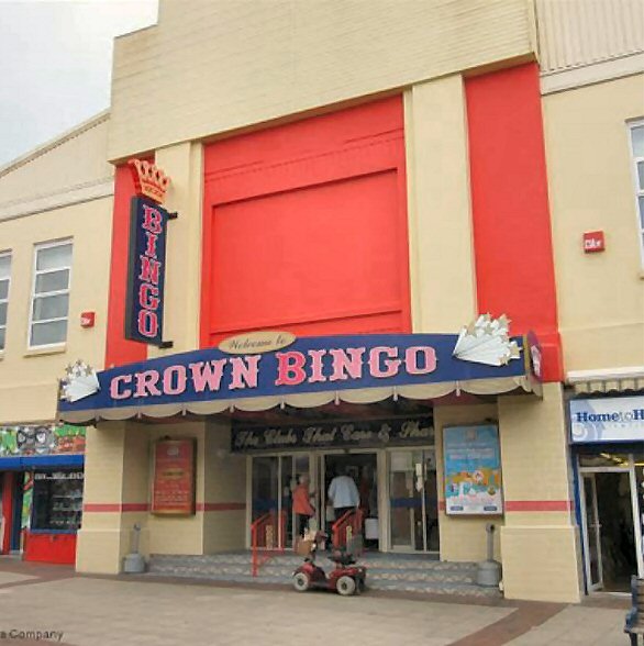 Crown Bingo