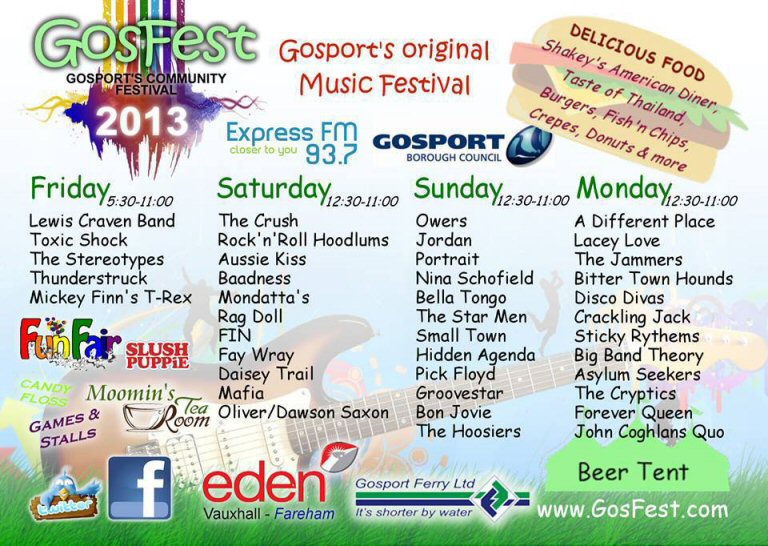 gosfest2013