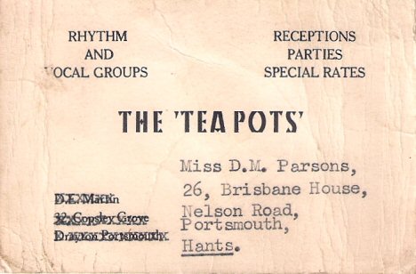 teapots