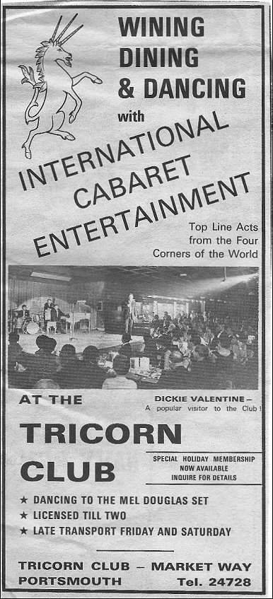 tricorn-1968-caberet