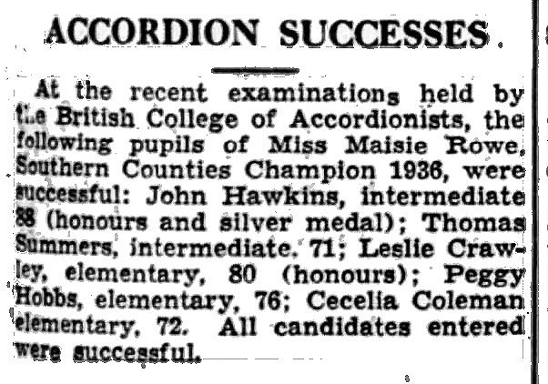 maisie11-7-1938newsx