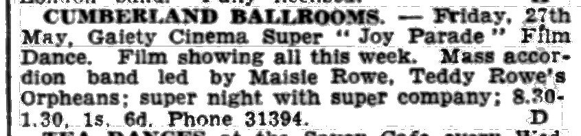maisie26-5-1938newsx