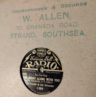 allen sleeve