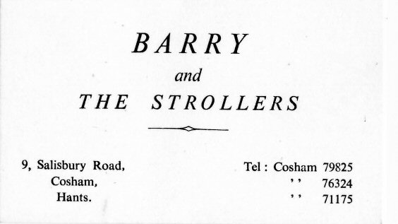 Barry&Strollers various