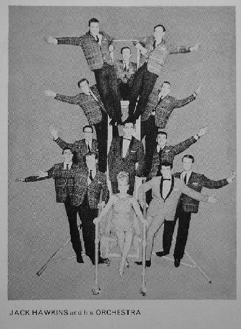 The Jack Hawkins Band 9