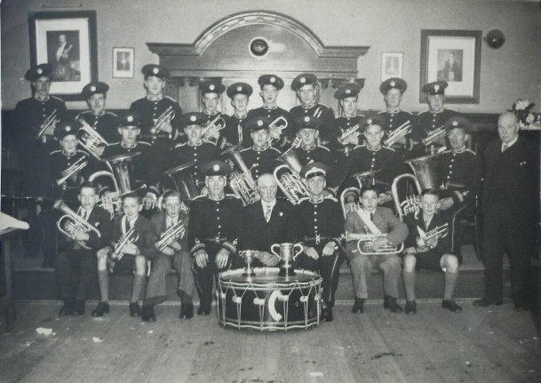 The Jack Hawkins Band 1