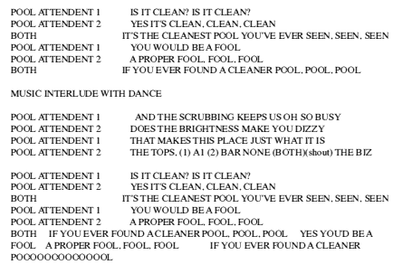 Is it clean 2
